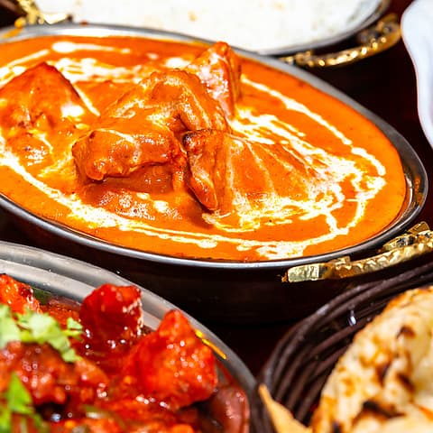 Indian Restaurant Srijana シリジャナ