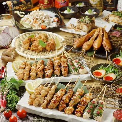 心 HAKKENDEN 東花園駅前店