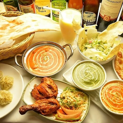 アジアンダイニング スワガット 西永福店