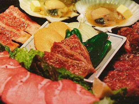 どんさん亭 新宿郷屋敷店 焼肉しゃぶしゃぶ