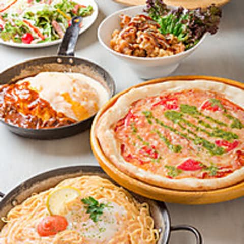 カフェダイニング カラーズ 和歌山北店