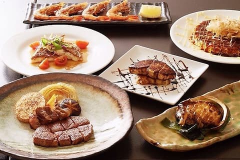 鉄板焼ダイニングKUNI