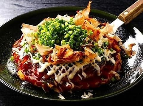 鉄板焼 お好み焼 莢 本店