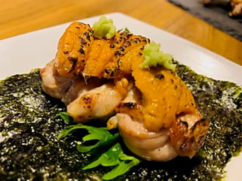 炭火焼き鳥 まほろば