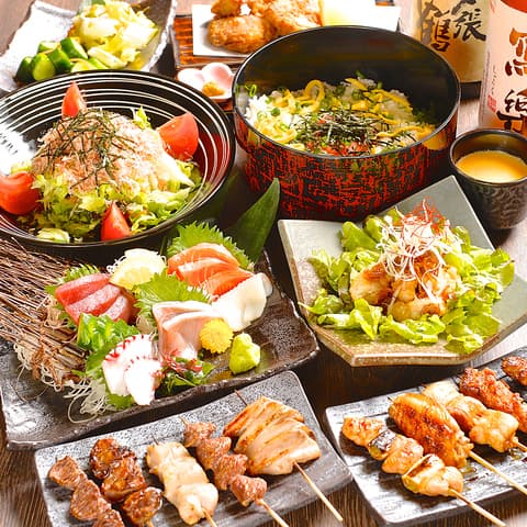 鳥のや總本店 土浦店