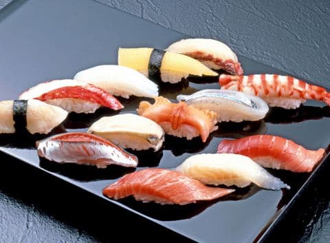 鮨処 銀座 福助 サンシャイン60店