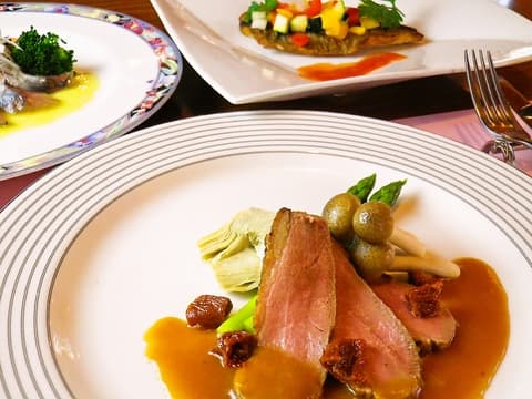 隠れ家アンジュ