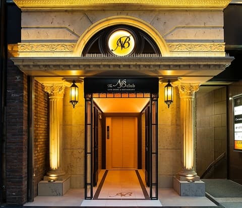 NB CLUB エヌビークラブ