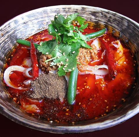 刀削麺 張家 麹町店