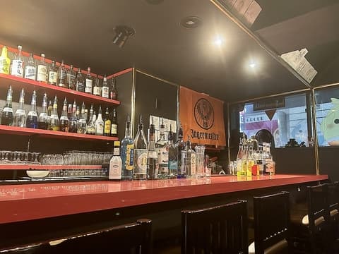 bar moon walk バームーンウォーク 新宿歌舞伎町店
