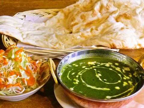 インド料理 王様のカレー