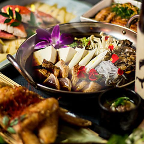 名古屋コーチンと個室居酒屋 天錦 梅田本店