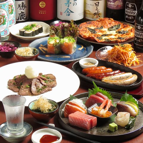 おでんと美味い魚と旨いお酒が楽しめるお店 おさけ