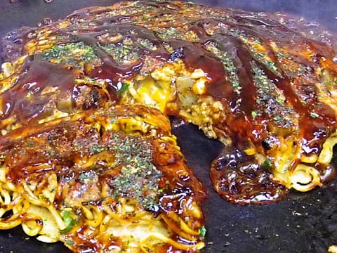 お好み焼 志ば多