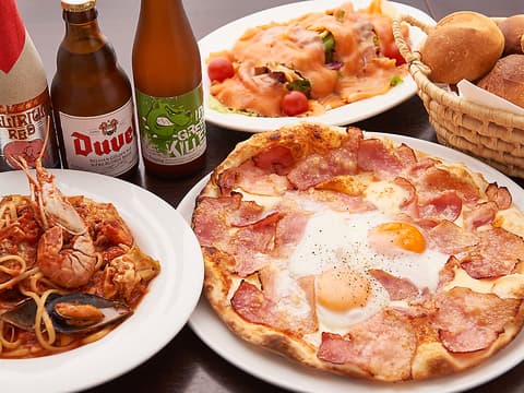 イタリアン 町屋 ウエムラ