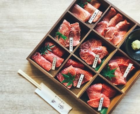 極上赤身焼肉 藤