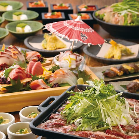 くいもの屋 わん 豊洲IHIビル店