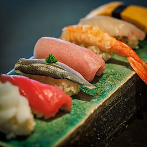 寿司の惑星 SUSHI PLANET 水道橋