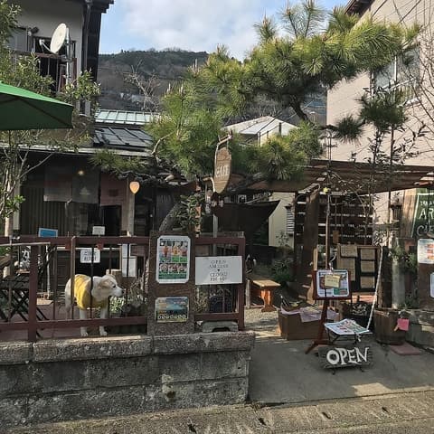 やまきたさくらカフェ