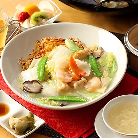 ANAクラウンプラザホテル新潟 中国料理 天壇