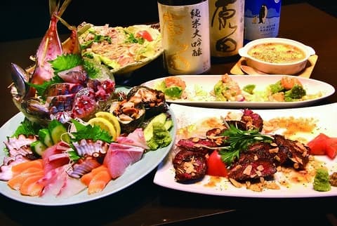 やきとり居酒屋ぶんなげ 青空公園店