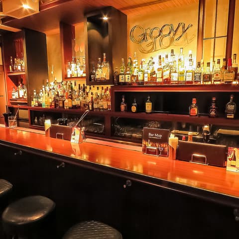 Stylish Bar Groovy 市川店