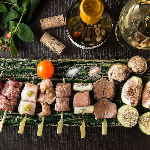 博多串工房 フタクチ