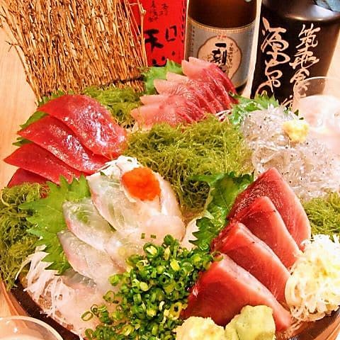 築地食堂 源ちゃん 有明店