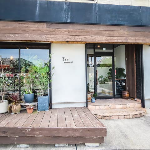 Wine & Kitchen Tre ワインアンドキッチン トレ