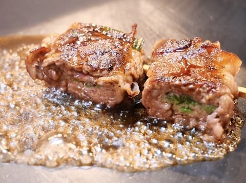 鉄板串 鉄板料理 TAB