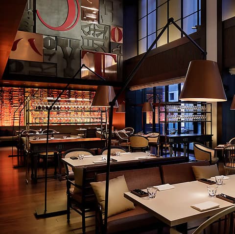 NAMIKI667/ハイアットセントリック銀座東京