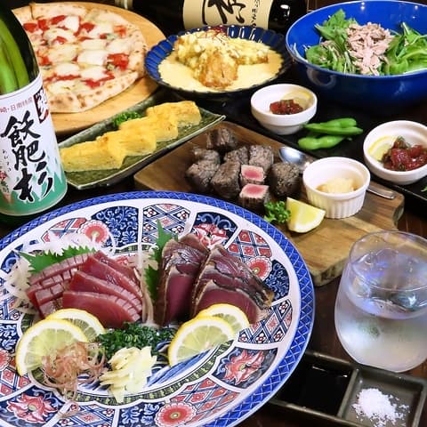 かつを専門店 ニシタチ店