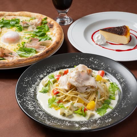 Restaurant Cafe CARO カーロ 藤岡店