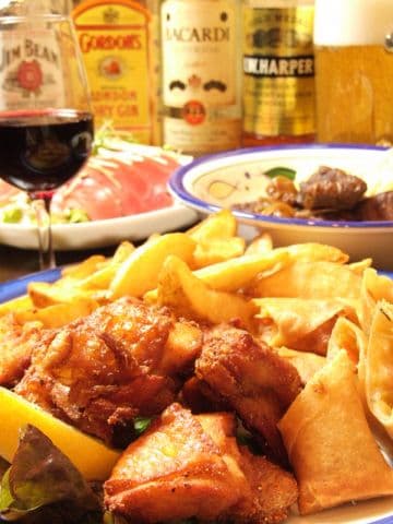 ちょいのみ ぴっち PITCH