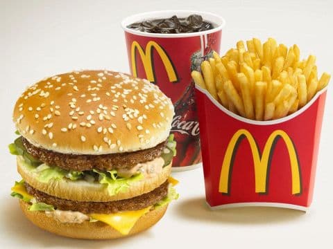 マクドナルド お台場デックス東京ビーチ店