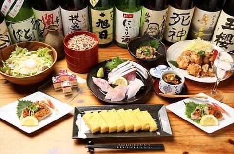 居酒屋 佐香や カラコロ広場店