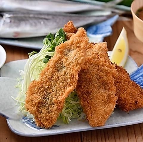 朝ごはん鎌倉駅前さかな