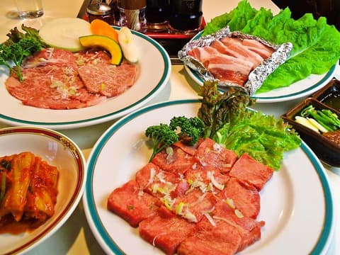 焼肉レストラン 田苑 三島店