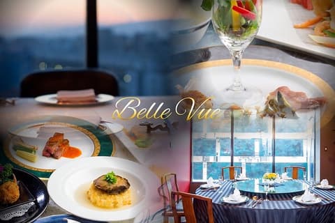 中国料理レストラン ベルビュー 慶招樓