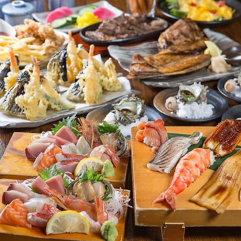 おさかな酒場 まえでん 塚口店