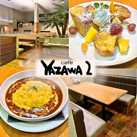 YAZAWA2 ヤザワツー