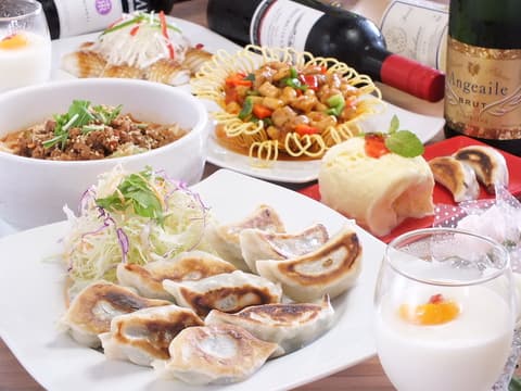 餃子酒場 勝どき店