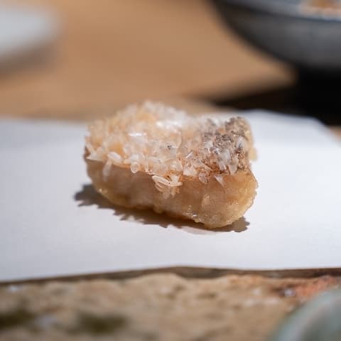 天ぷら 天冨來 ゆきむら 小倉