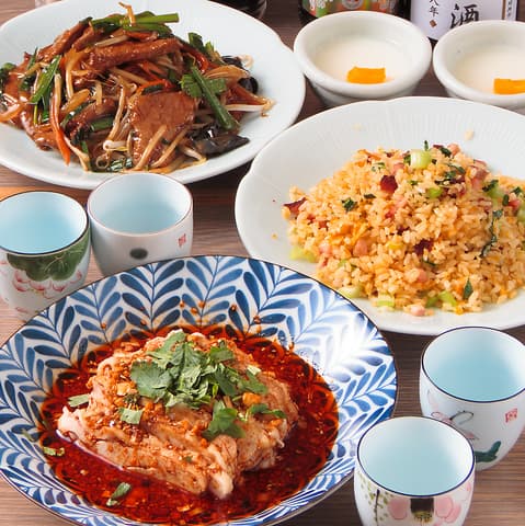 中國料理 蘭 西荻窪店