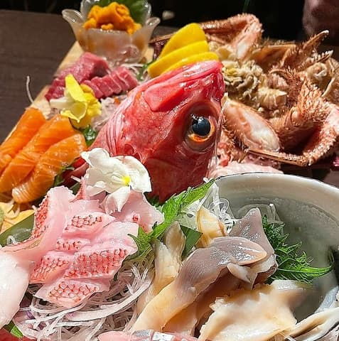 地酒と道産食材 一笑 丙