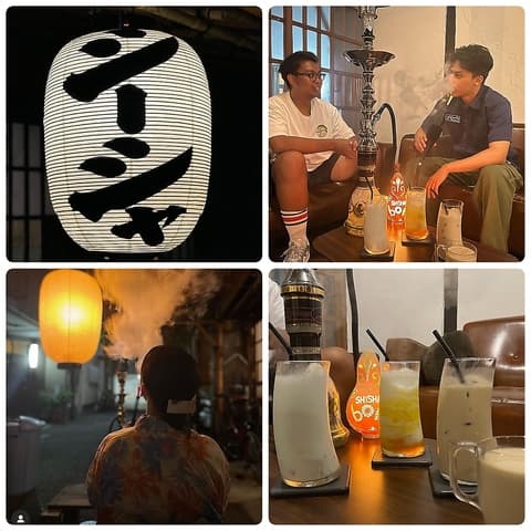 Shisha bon シーシャボン 浅草店