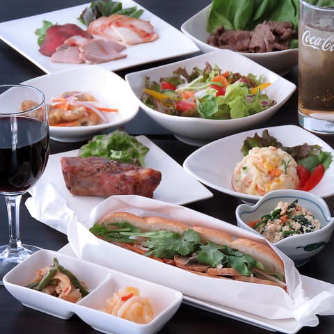 湘南バインミー AZ