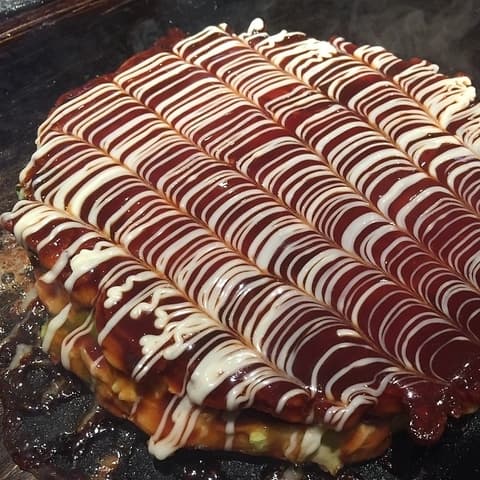 お好み焼 一番館