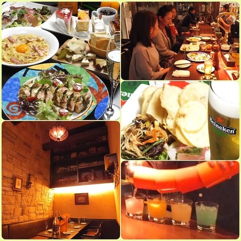 CAFE&BAR KENWEST ケンウェスト