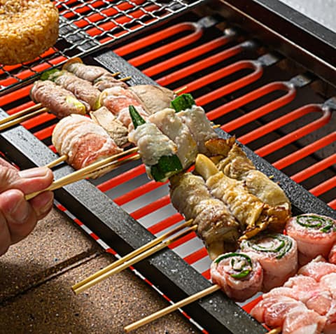 野菜巻き串居酒屋 円満